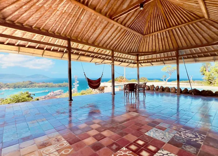 ゲストハウス Yoga Bale House
