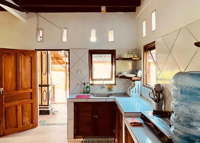 ゲストハウス Yoga Bale House