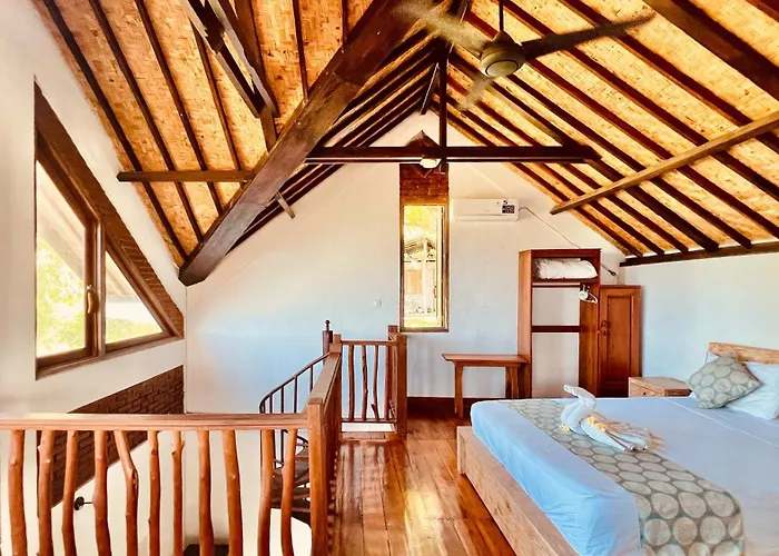 Yoga Bale House