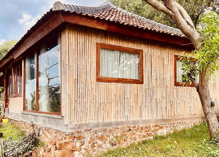 ゲストハウス Yoga Bale House *