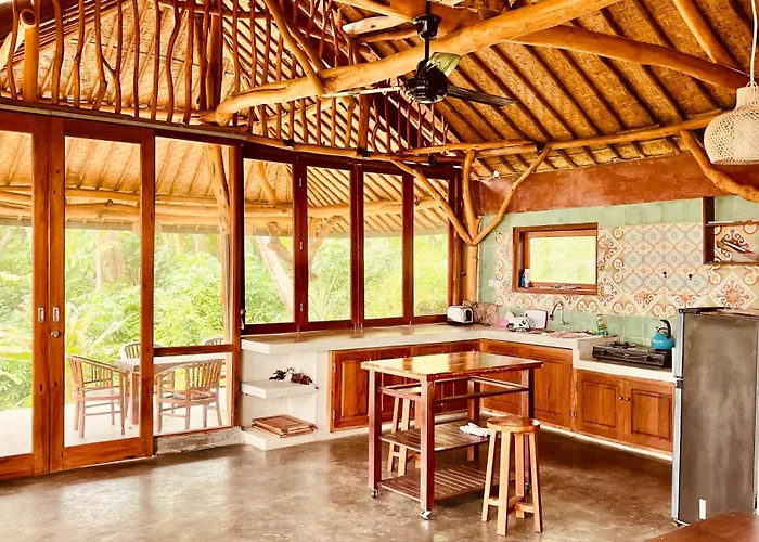 ゲストハウス Yoga Bale House *