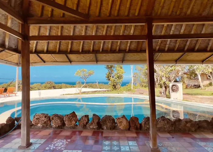 Yoga Bale House * パダンバイ