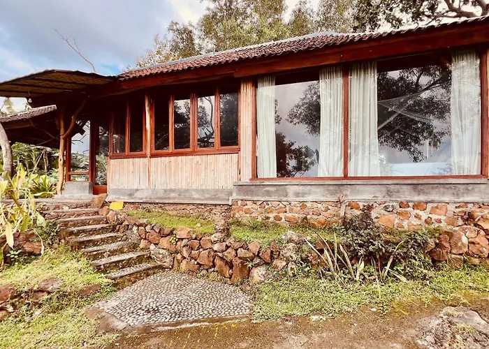 Yoga Bale House