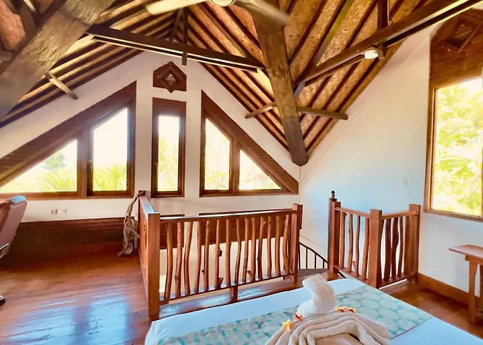 ゲストハウス Yoga Bale House