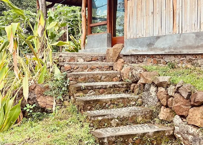 Yoga Bale House