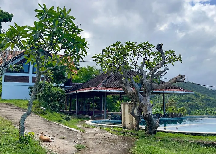 ゲストハウス Yoga Bale House パダンバイ