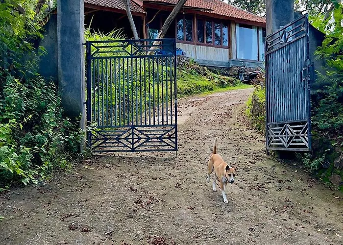 Yoga Bale House パダンバイ